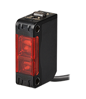 12 to 24 Volt (V) Direct Current (DC) Voltage Photoelectric Sensor (BJP100-BDT)
