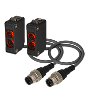 10 to 30 Volt (V) Direct Current (DC) Voltage Photoelectric Sensor (BJR10M-TDT-W-F)