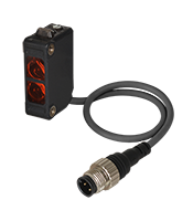10 to 30 Volt (V) Direct Current (DC) Voltage Photoelectric Sensor (BJR1M-DDT-W-F)