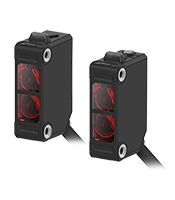 10 to 30 Volt (V) Direct Current (DC) Voltage Photoelectric Sensor (BJX30M-TDT)
