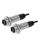 12 to 24 Volt (V) Direct Current (DC) Voltage Photoelectric Sensor (BR20M-TDTD-P)