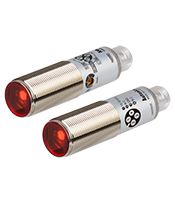10 to 30 Volt (V) Direct Current (DC) Voltage Photoelectric Sensor (BRQM20M-TDTA-C-P)