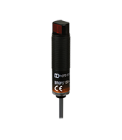 10 to 30 Volt (V) Direct Current (DC) Voltage Photoelectric Sensor (BRQPS100-DDTA)