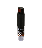 10 to 30 Volt (V) Direct Current (DC) Voltage Photoelectric Sensor (BRQPS100-DDTA-C)