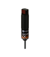 10 to 30 Volt (V) Direct Current (DC) Voltage Photoelectric Sensor (BRQPS400-DDTA)