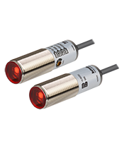 10 to 30 Volt (V) Direct Current (DC) Voltage Photoelectric Sensor (BRQT30M-TDTA)
