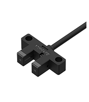 5 to 24 Volt (V) Direct Current (DC) Voltage and Negative Positive Negative (NPN) Open Collector Control Output Photomicro Sensor (BS3-K1R)