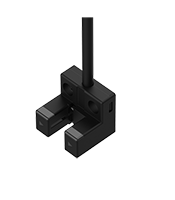 5 to 24 Volt (V) Direct Current (DC) Voltage and Negative Positive Negative (NPN) Open Collector Control Output Photomicro Sensor (BS3-L1R)