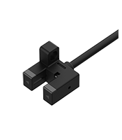 5 to 24 Volt (V) Direct Current (DC) Voltage and Negative Positive Negative (NPN) Open Collector Control Output Photomicro Sensor (BS3-R1R)