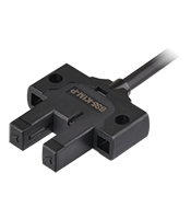5 to 24 Volt (V) Direct Current (DC) Voltage and Positive Negative Positive (PNP) Open Collector Control Output Photomicro Sensor (BS5-K1M-P)