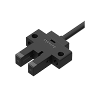 5 to 24 Volt (V) Direct Current (DC) Voltage and Negative Positive Negative (NPN) Open Collector Control Output Photomicro Sensor (BS5-K1R)