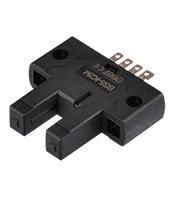 5 to 24 Volt (V) Direct Current (DC) Voltage and Negative Positive Negative (NPN) Control Output Photomicro Sensor (BS5-K2M)