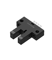 5 to 24 Volt (V) Direct Current (DC) Voltage and Negative Positive Negative (NPN) Open Collector Control Output Photomicro Sensor (BS5-K2R)