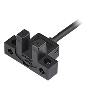 5 to 24 Volt (V) Direct Current (DC) Voltage and Negative Positive Negative (NPN) Control Output Photomicro Sensor (BS5-L1M)