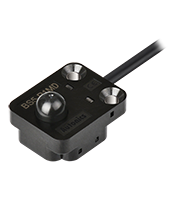 12 to 24 Volt (V) Direct Current (DC) Voltage and Negative Positive Negative (NPN) Control Output Photomicro Sensor (BS5-P1MD)