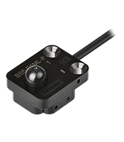 12 to 24 Volt (V) Direct Current (DC) Voltage and Positive Negative Positive (PNP) Control Output Photomicro Sensor (BS5-P1MD-P)