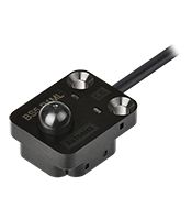 12 to 24 Volt (V) Direct Current (DC) Voltage and Negative Positive Negative (NPN) Control Output Photomicro Sensor (BS5-P1ML)