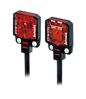 12 to 24 Volt (V) Direct Current (DC) Voltage Photoelectric Sensor (BTF1M-TDTD)