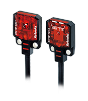 12 to 24 Volt (V) Direct Current (DC) Voltage Photoelectric Sensor (BTF1M-TDTL)