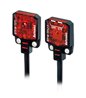 12 to 24 Volt (V) Direct Current (DC) Voltage Photoelectric Sensor (BTF1M-TDTL-P)