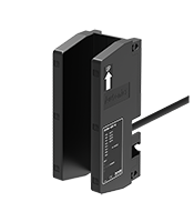 18 to 35 Volt (V) Direct Current (DC) Voltage Photoelectric Sensor (BUM4-40D-W-3M/A)