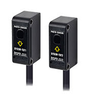 12 to 24 Volt (V) Direct Current (DC) Voltage Photoelectric Sensor (BYD3M-TDT)