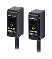 12 to 24 Volt (V) Direct Current (DC) Voltage Photoelectric Sensor (BYD3M-TDT-P)