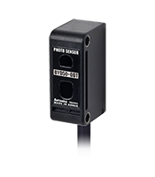 12 to 24 Volt (V) Direct Current (DC) Voltage Photoelectric Sensor (BYD50-DDT)