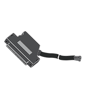 40 Number of Pins Cable (CJ-FP40-VP010-R)