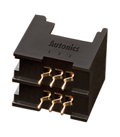Board Mount Socket Connector (CNE-B203)