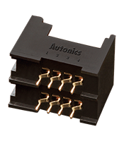 Board Mount Socket Connector (CNE-B204)