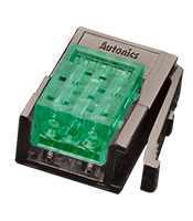 Wire Mount Plug Connector (CNE-P03-GN)