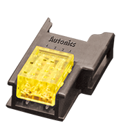 Wire Mount Socket Connector (CNE-S03-YW)