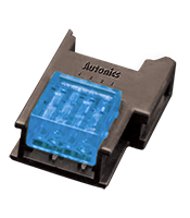 Wire Mount Socket Connector (CNE-S04-BL)