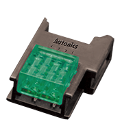 Wire Mount Socket Connector (CNE-S04-GN)