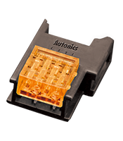 Wire Mount Socket Connector (CNE-S04-OG)