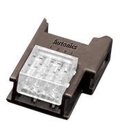 Wire Mount Socket Connector (CNE-S04-WT)