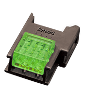 Wire Mount Socket Connector (CNE-S04-YG)