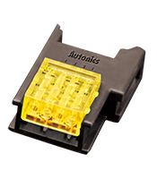 Wire Mount Socket Connector (CNE-S04-YW)