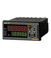 72 Millimeter (mm) Width and 24 Volt (V) Alternating Current (AC) Voltage Counter (CT6Y-1P2T)
