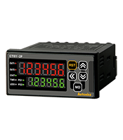 72 Millimeter (mm) Width and 24 Volt (V) Alternating Current (AC) Voltage Counter (CT6Y-2P4)