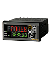 72 Millimeter (mm) Width and 24 Volt (V) Alternating Current (AC) Voltage Counter (CT6Y-I2)