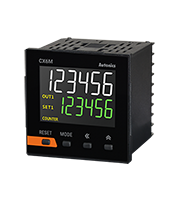 72 Millimeter (mm) Width and Counter (CX6M-2P2)