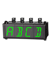 Digital Panel Meter (D1AA-GN)