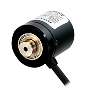 20 Millimeter (mm) Hallow Built-In Shaft Size Rotary Encoder (E20HB2-360-3-V-5-S)