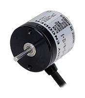 20 Millimeter (mm) Shaft Size Rotary Encoder (E20S2-100-3-N-12-S)
