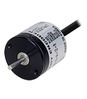 20 Millimeter (mm) Shaft Size Rotary Encoder (E20S2-360-3-V-12-R)