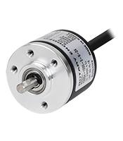 30 Millimeter (mm) Shaft Size Rotary Encoder (E30S4-100-3-V-24)