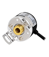 40 Millimeter (mm) Hollow Shaft Size Rotary Encoder (E40H6-2048-6-L-5)