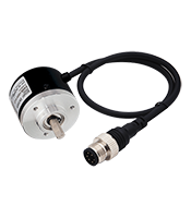 40 Millimeter (mm) Diameter Rotary Encoder (E40S8-1000-3-N-24-C)